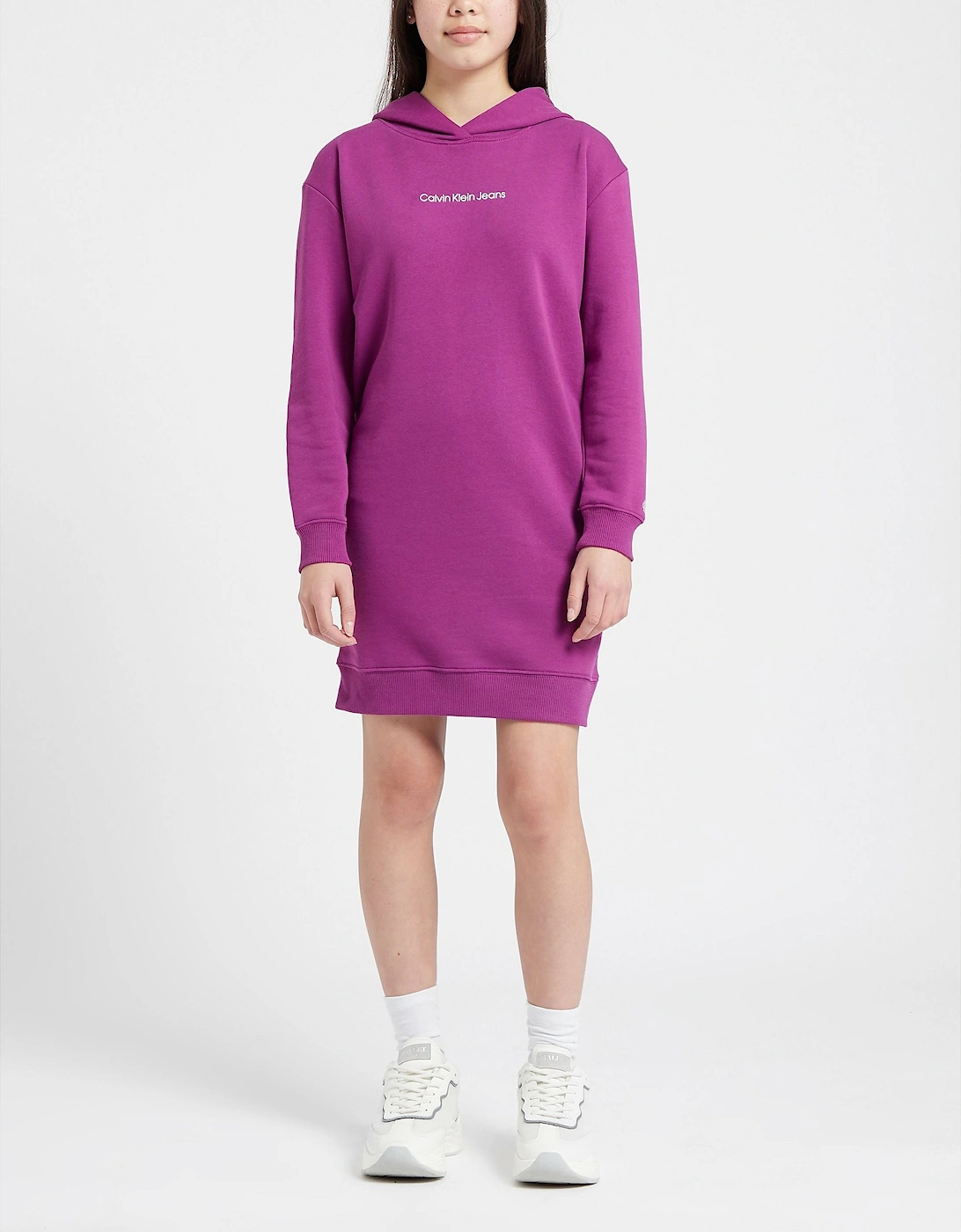 Juniors Girls Hoody Dress