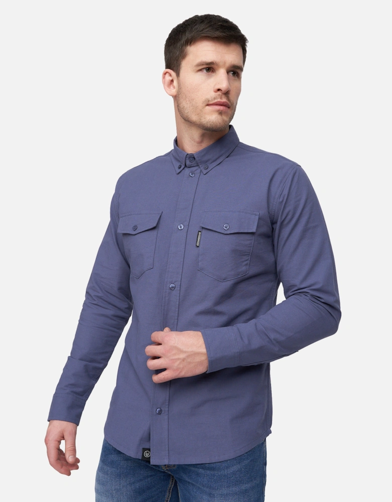 Duck and Cover Mens Melmoore Shirt