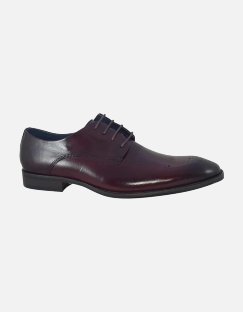 Eton Lace  Burgundy