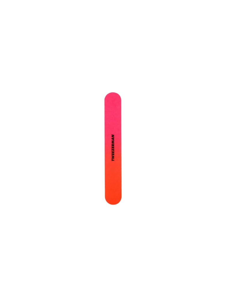 Neon Filemates (3 Nail Files and Case)