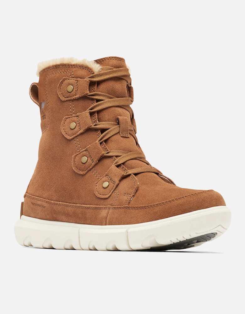 Women's Explorer Next Joan Waterproof Suede Boots