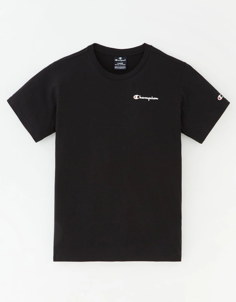 Legacy American Classics Crewneck T-shirt - Black