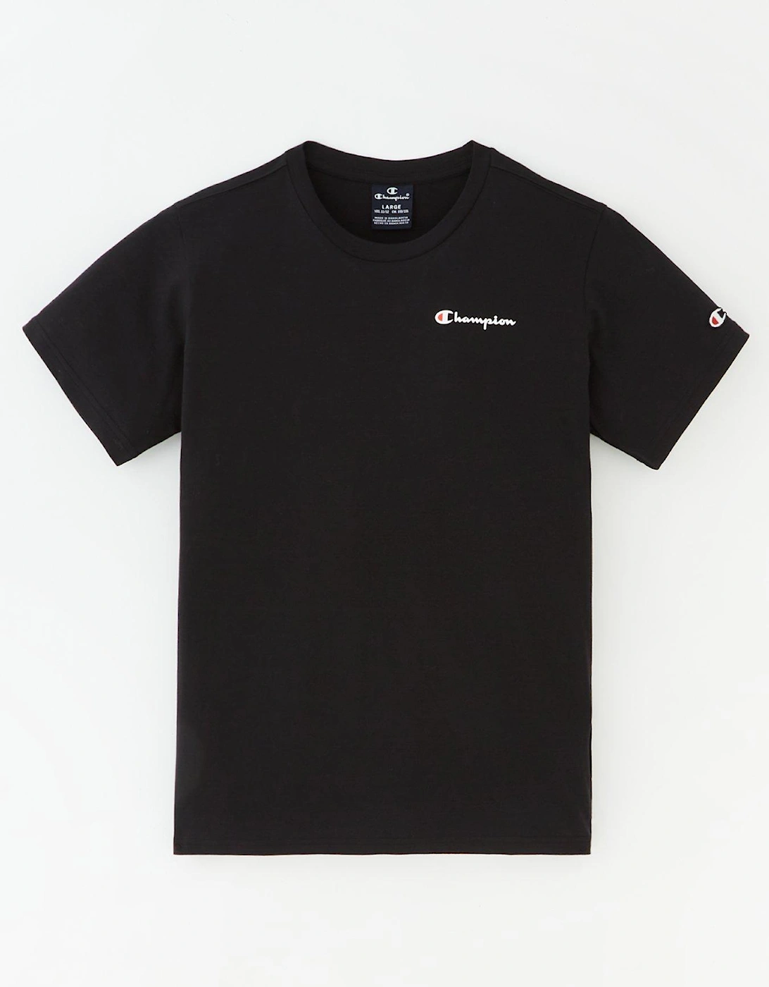 Legacy American Classics Crewneck T-shirt - Black, 5 of 4
