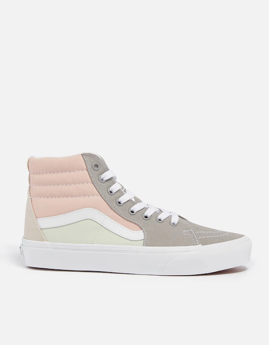 Unisex Sk8-Hi Canvas Trainers, 2 of 1