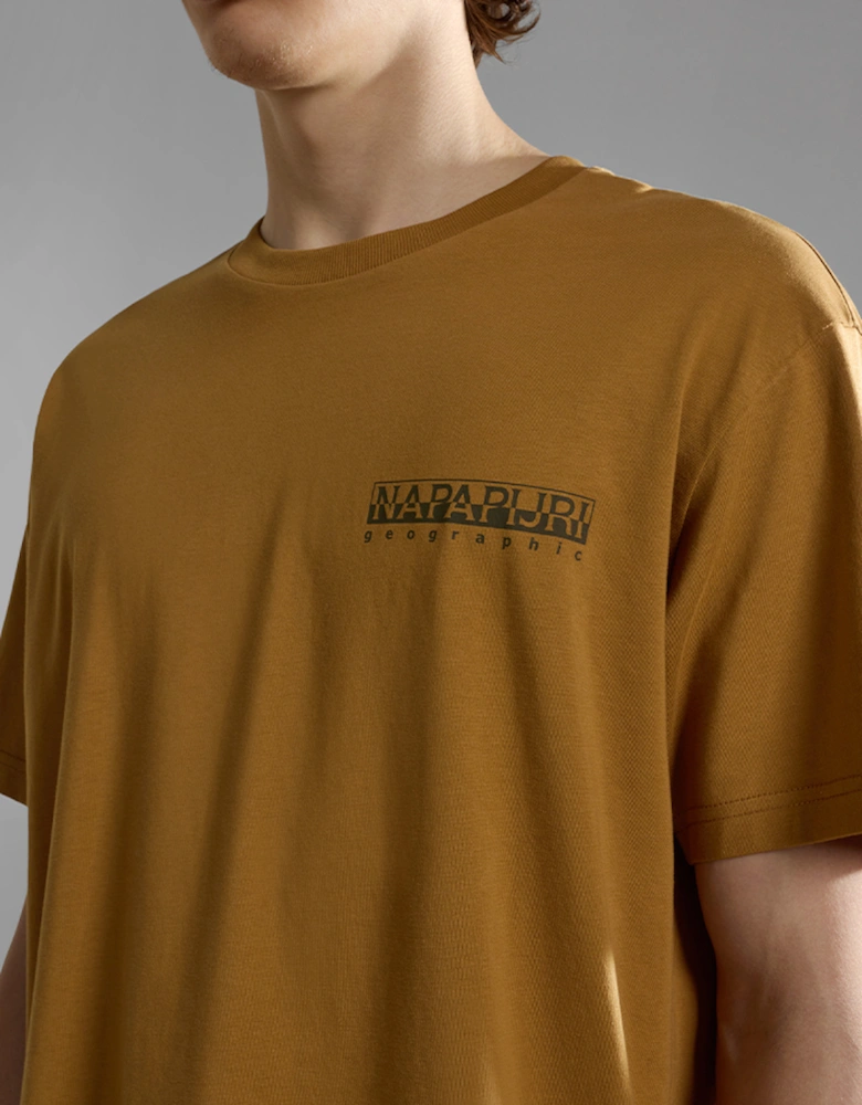 Men's Telemark Short Sleeve T-Shirt