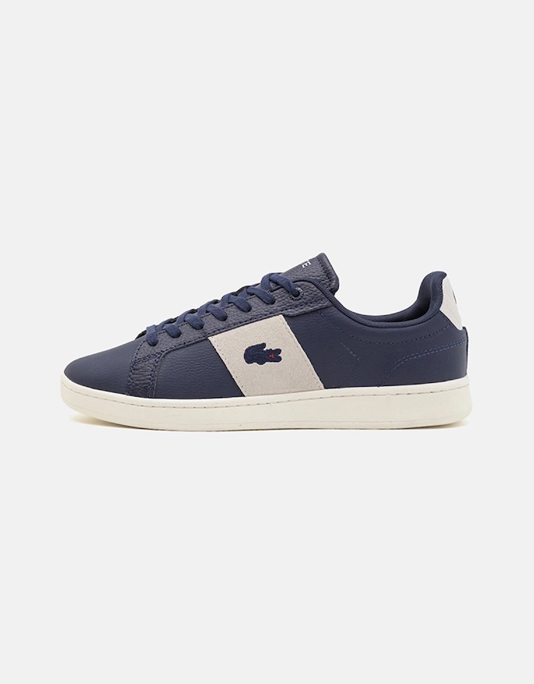 Men's Lacoste Men's Carnaby Pro Trainers - Navy - Size: 10