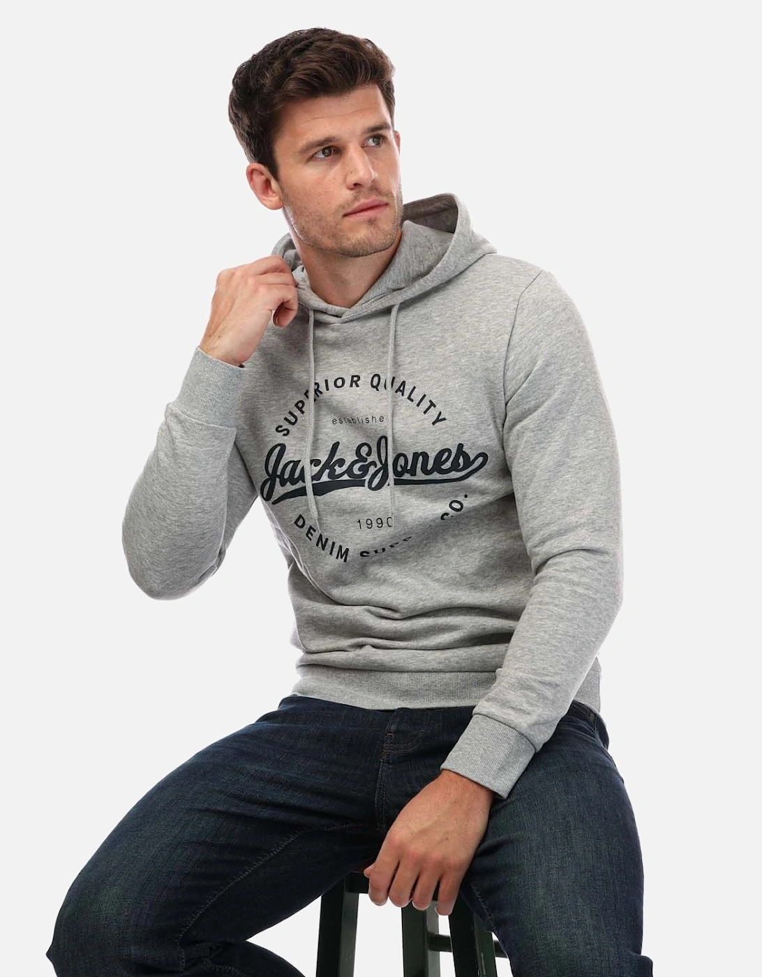 Mens Stanli Hoody