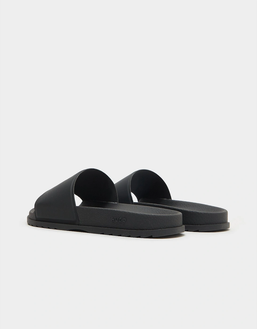 Mens Sliders With Logo