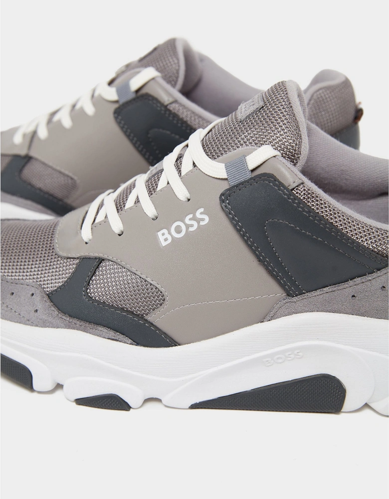 Mens Asher Run Trainers