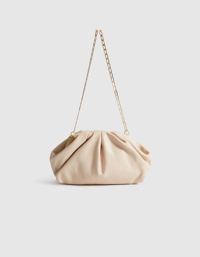 Soft Nappa Leather Small Bag