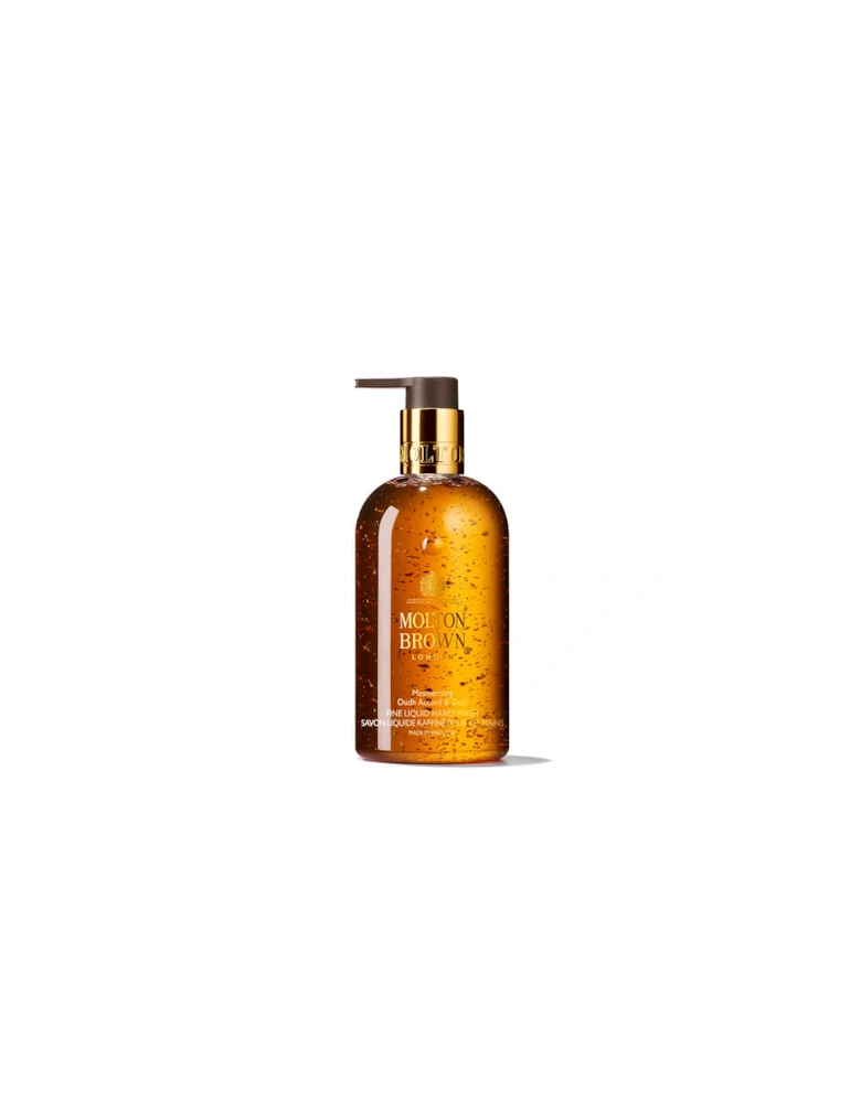 Mesmerising Oudh Accord & Gold Fine Liquid Hand Wash 300ml