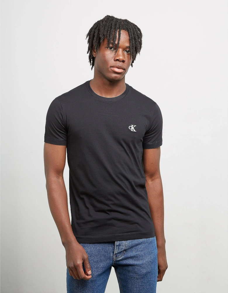 Mens Essential Slim Organic Cotton T-Shirt