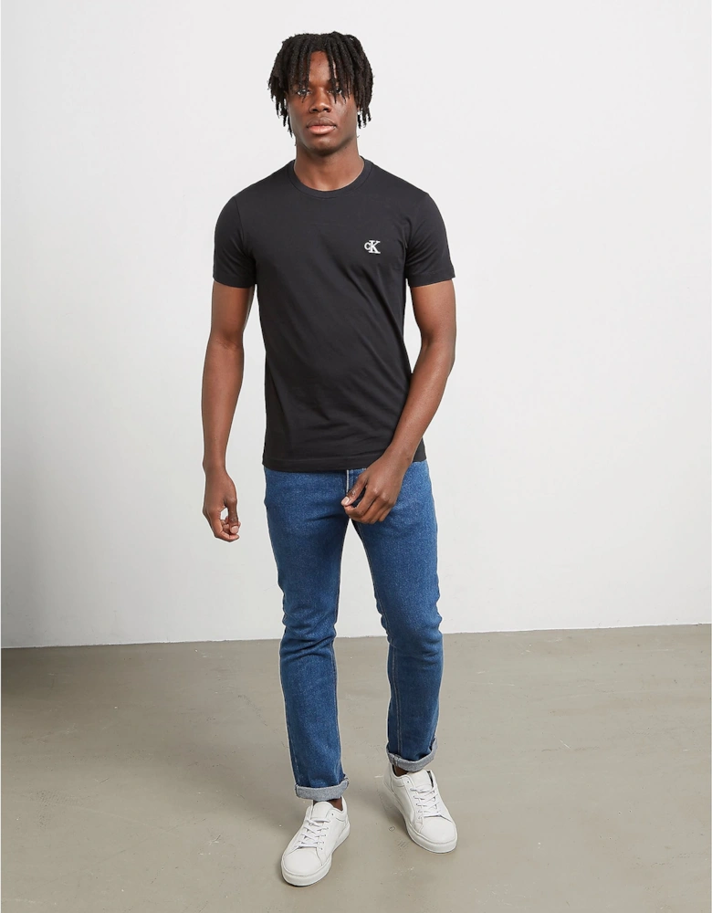 Mens Essential Slim Organic Cotton T-Shirt