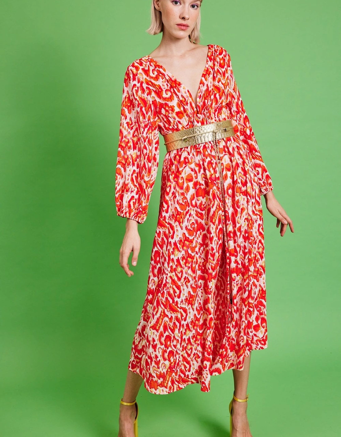 Maxi Viana Dress, 5 of 4