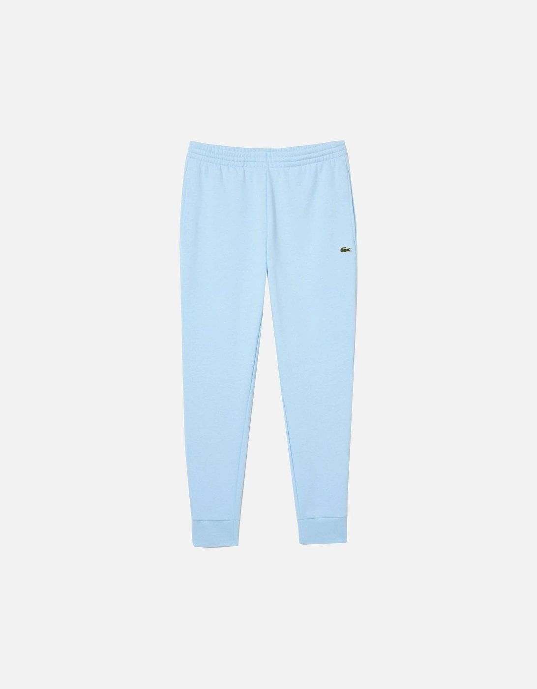 Men's Blue Slim Fit Jogging Bottoms, 4 of 3