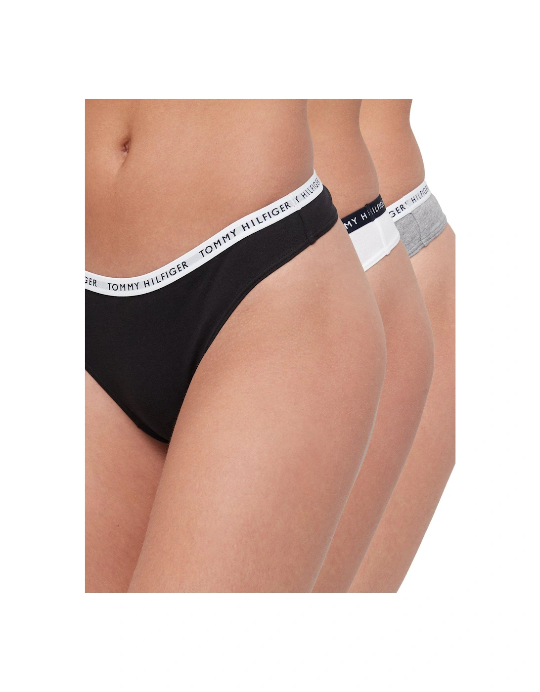 3-Pack Thong - Multi, 2 of 1