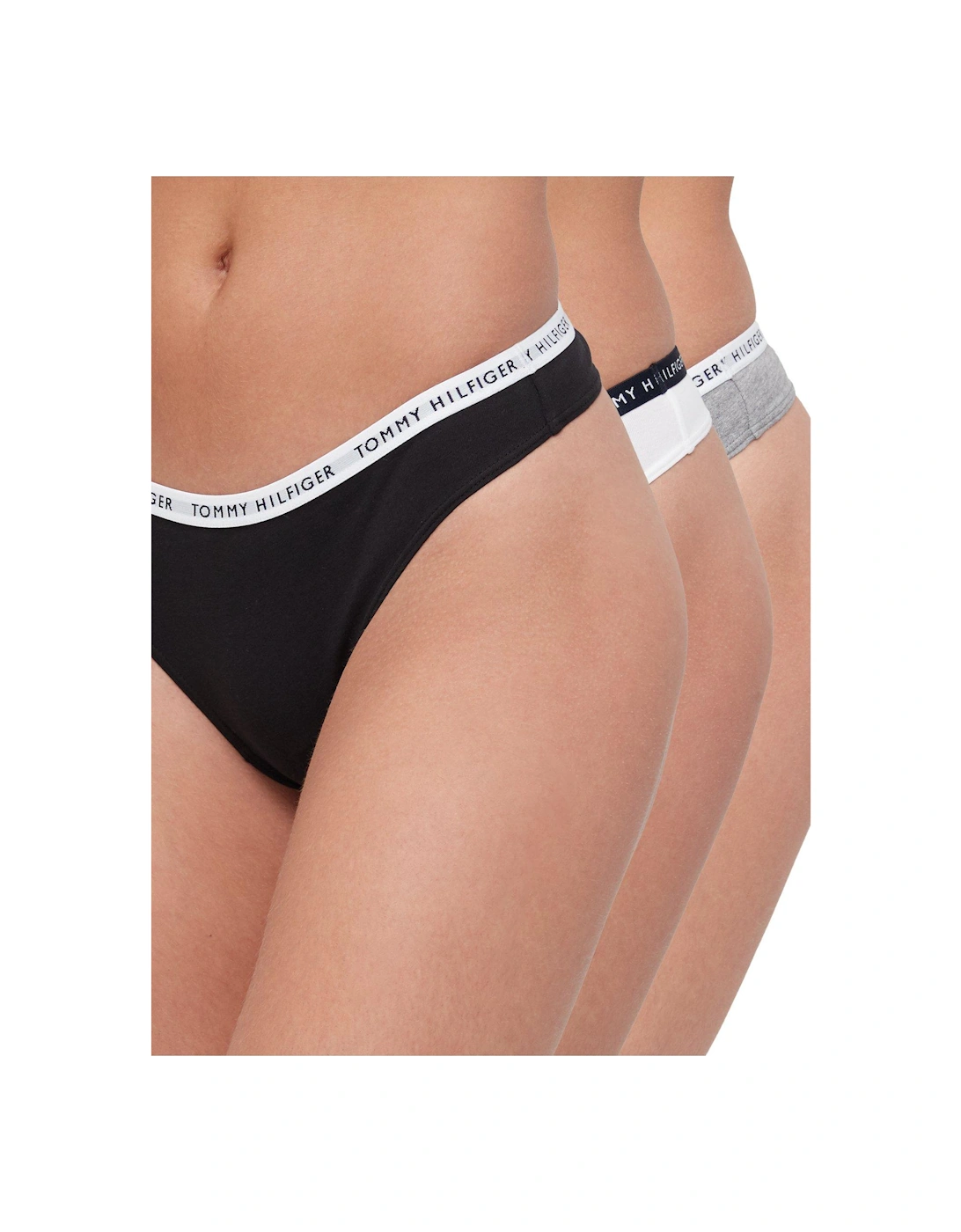 3-Pack Thong - Multi, 6 of 5