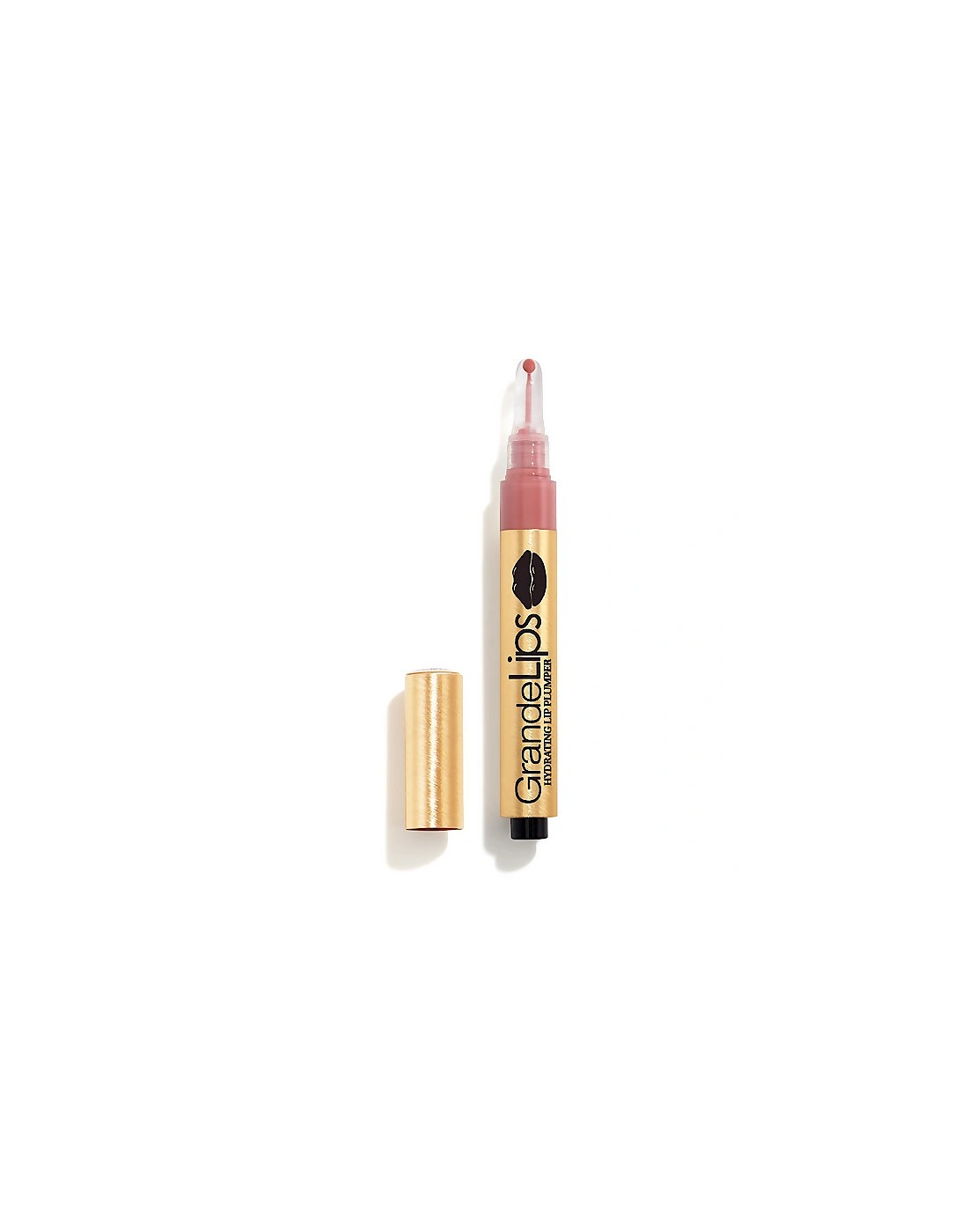 GrandeLIPS Hydrating Lip Plumper Gloss Spicy Mauve, 2 of 1