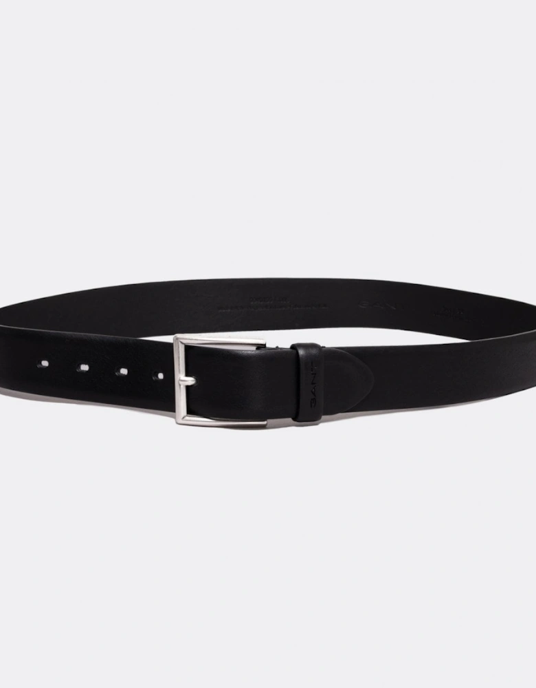 Mens Classic Leather Belt