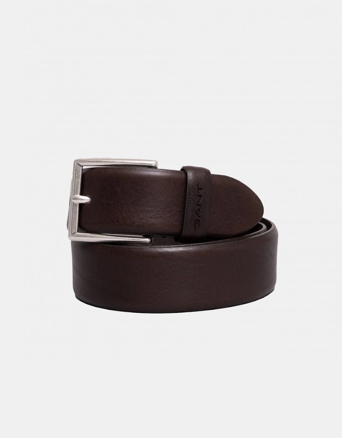 Mens Classic Leather Belt