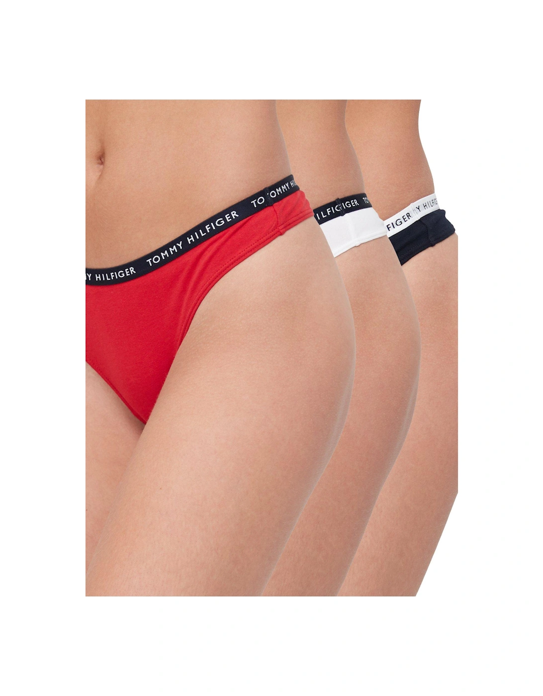 3-Pack Thong - Multi, 6 of 5