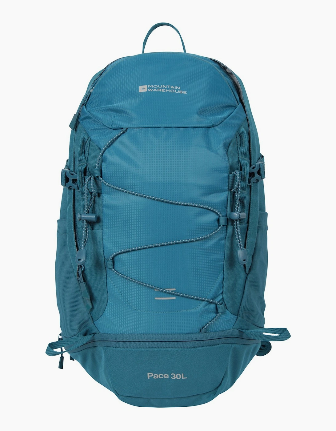 Mountain Warehouse Women's Mountain Warehouse Pace 30L Backpack - Blue/Green