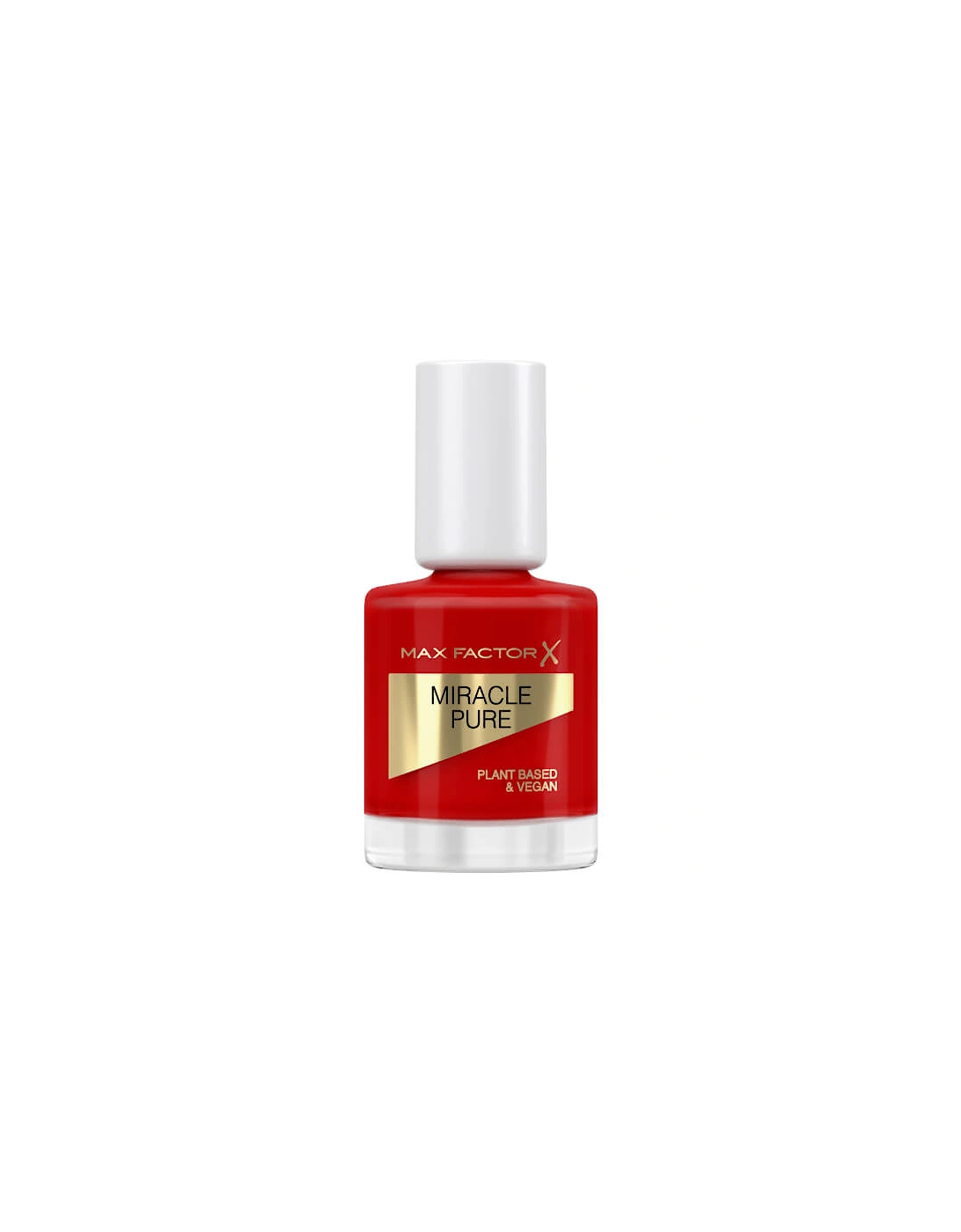 Miracle Pure Nail Polish Lacquer - Scarlet Poppy, 2 of 1