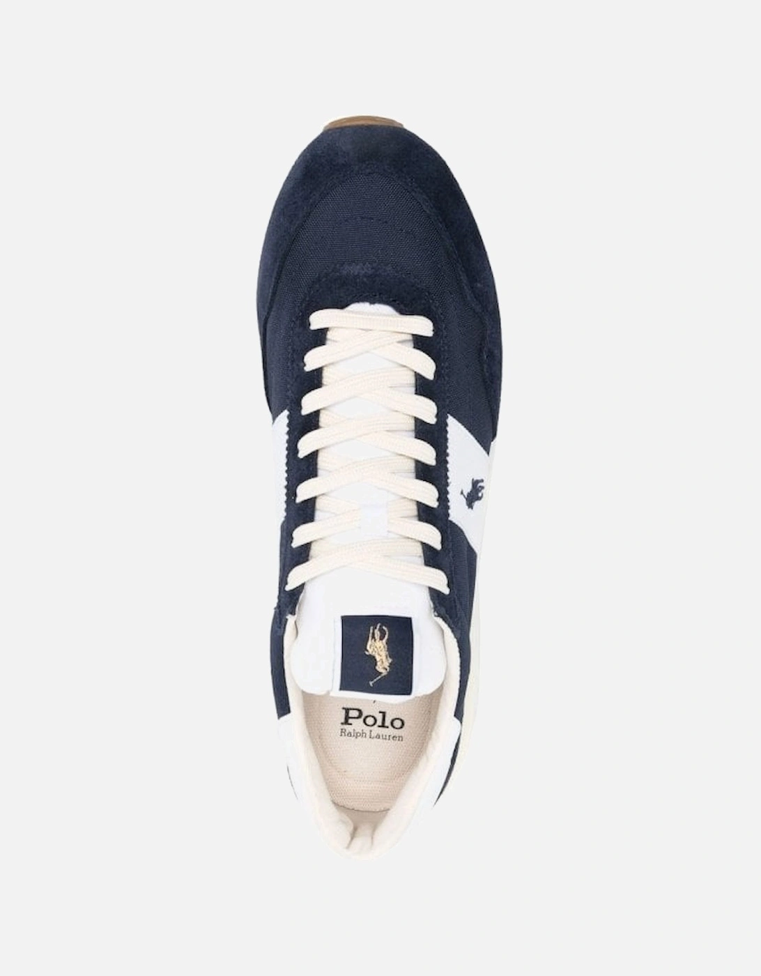 Train 89 PP Sneakers Low Top 004 Hunter Navy/White