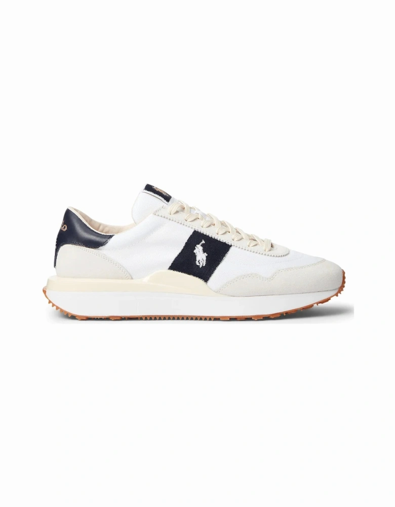 Train 89 PP Sneakers Low Top 002 White/Hunter Navy