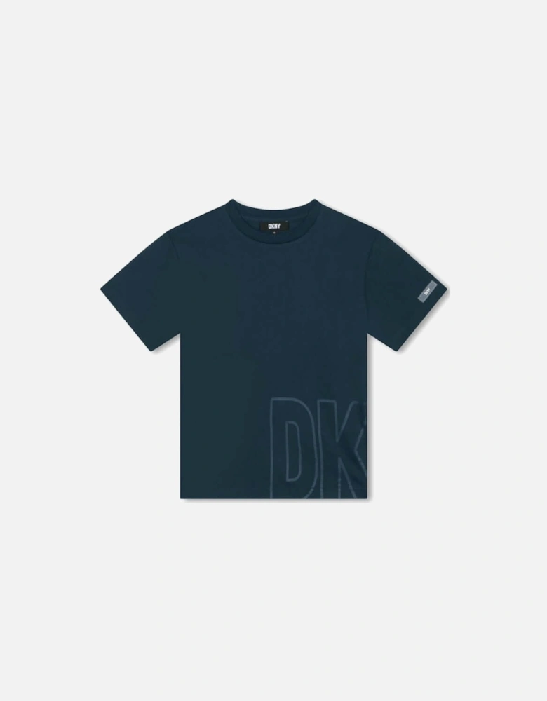 Boys Short Sleeves T-Shirt