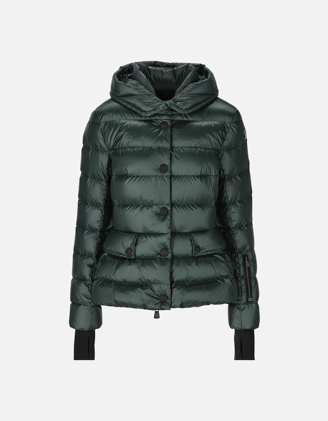 Womens Armoniques Jacket Green, 6 of 5