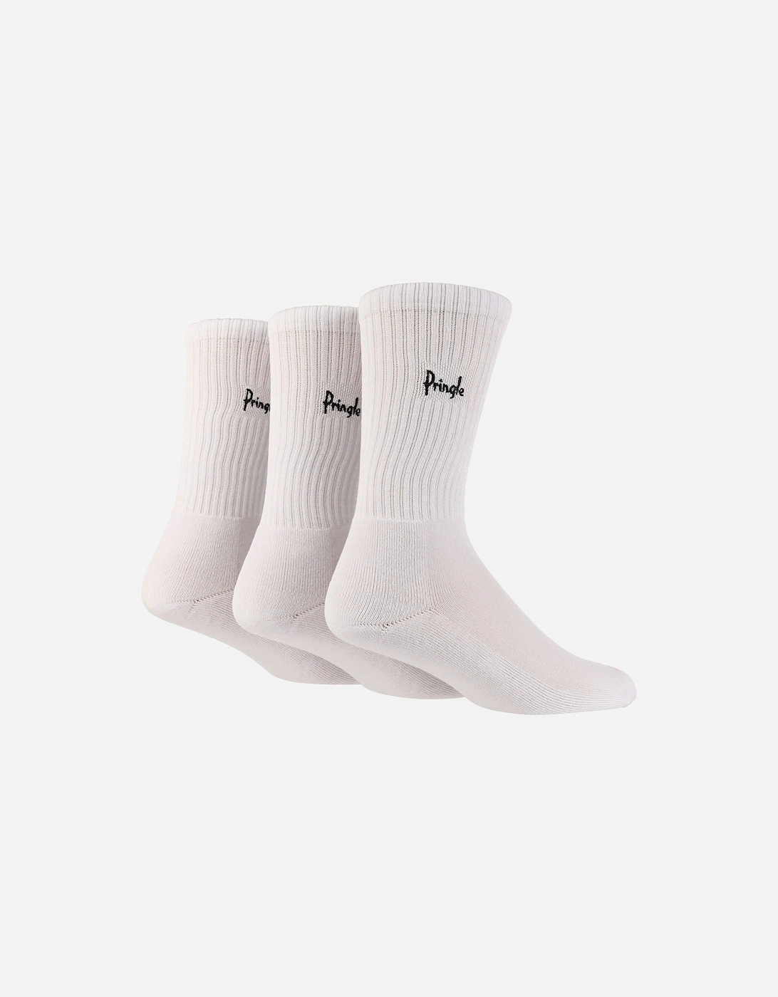 3 PAIR MENS BAMBOO AND COTTON SPORTS SOCKS, 2 of 1