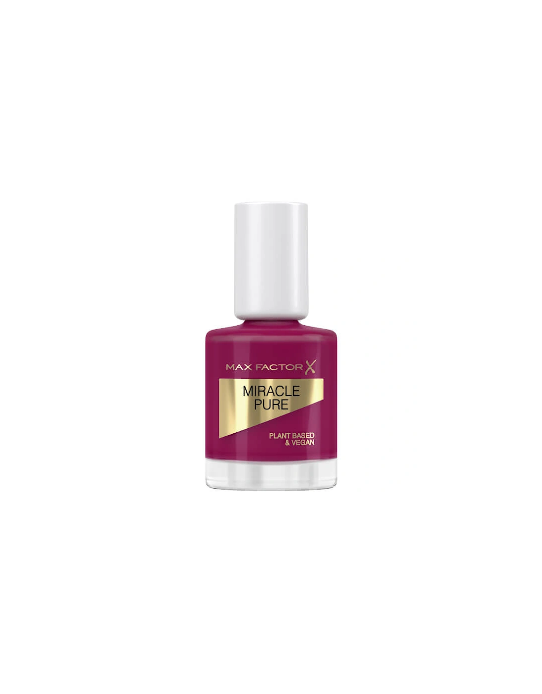 Miracle Pure Nail Polish Lacquer - Sweet Plum, 2 of 1