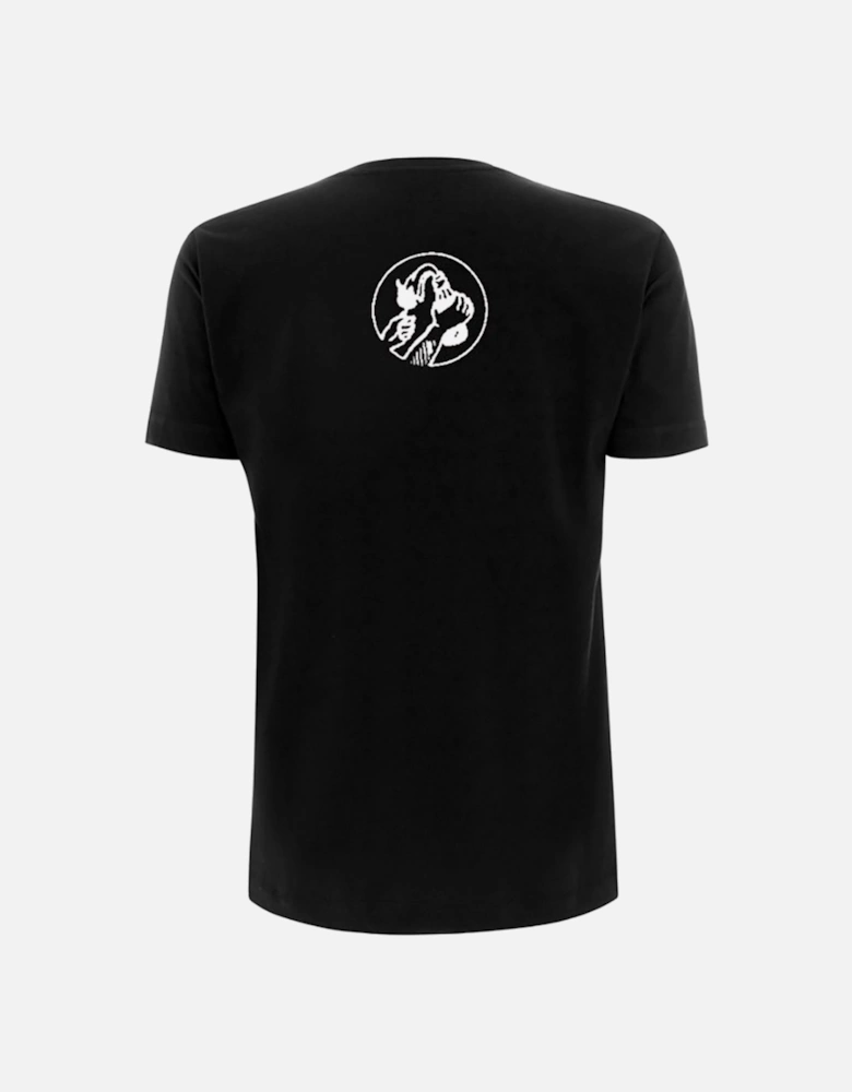 Unisex Adult Molotov Back Print Cotton T-Shirt