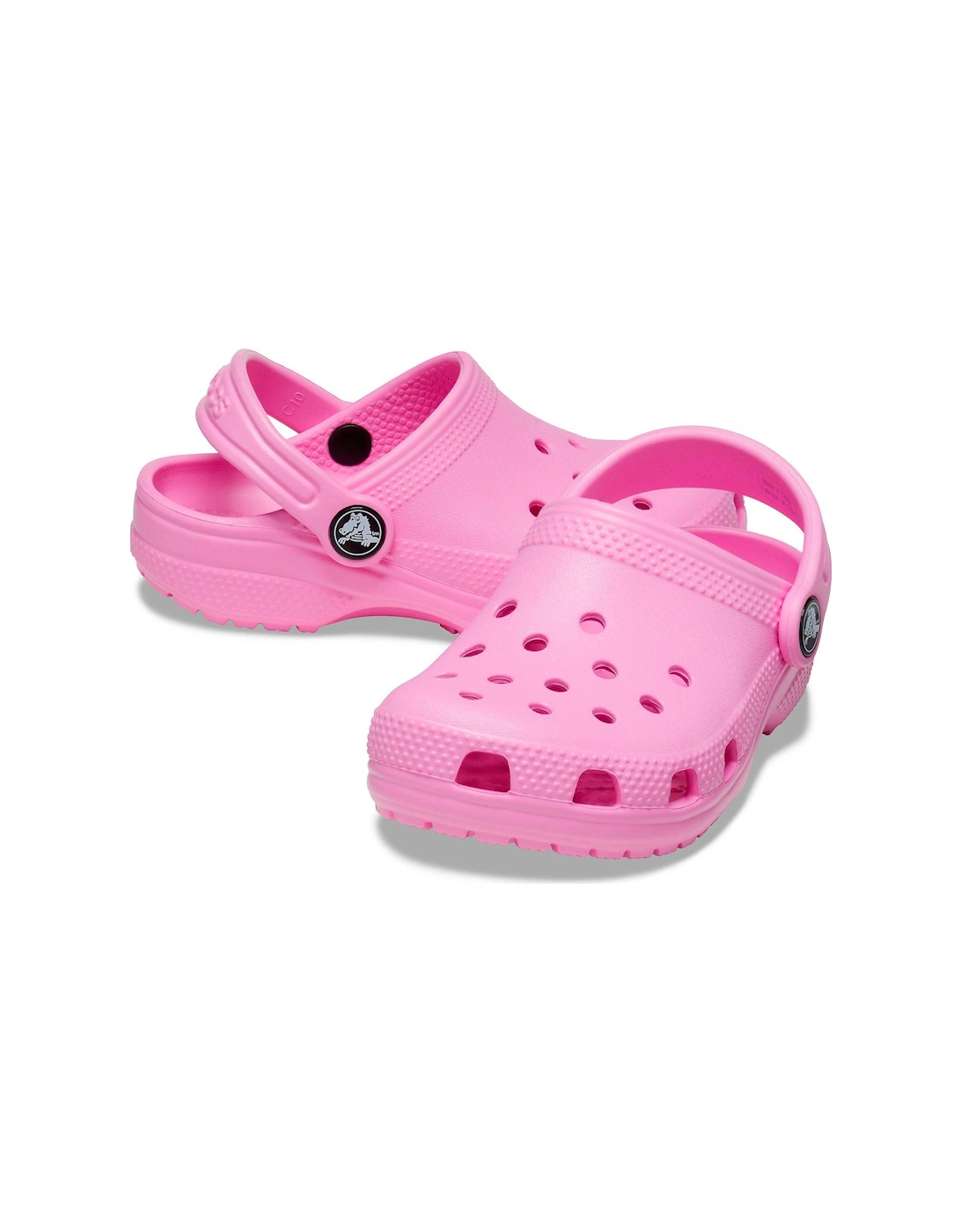 Kids Classic Clog - Pink