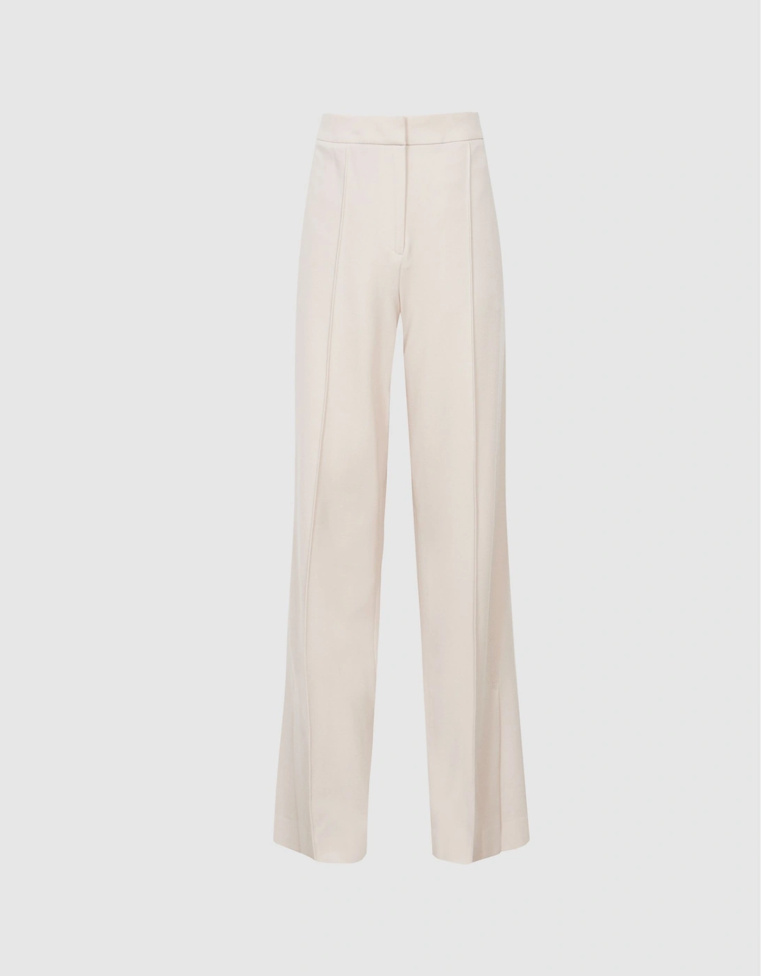 Wide Leg Tailored Trousers, 2 of 1