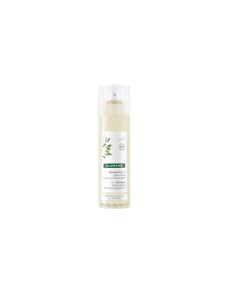 Extra-Gentle Dry Shampoo for All Hair Types with Oat and Ceramide LIKE 250ml