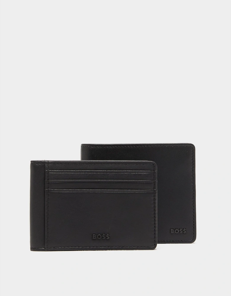 Mens GBBM Card Holder & Matching Wallet