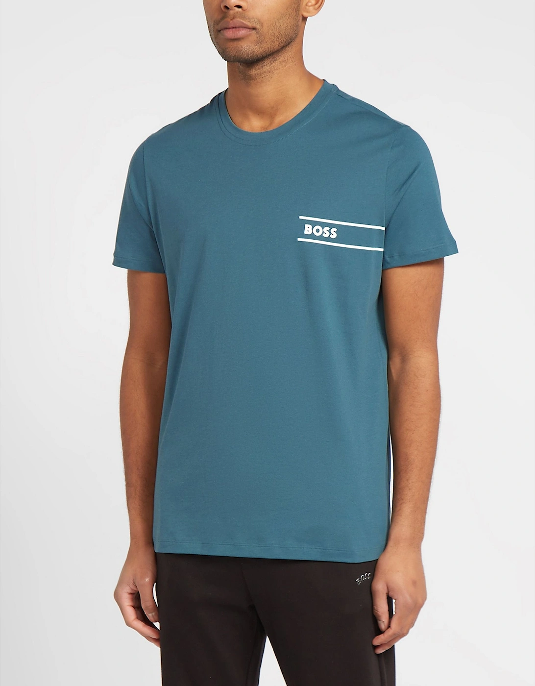 Mens Round Neck 24 T-Shirt