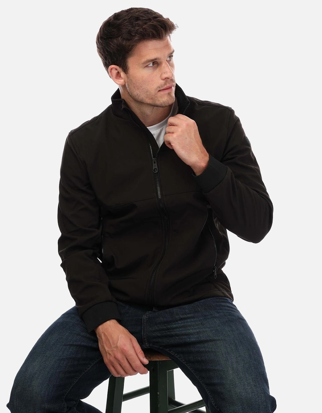 Mens Winstead Softshell Jacket