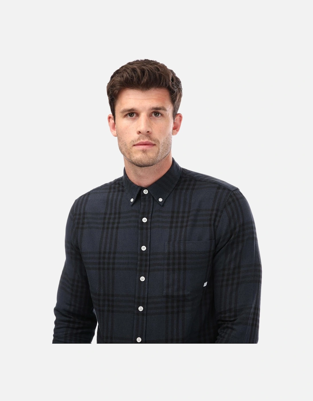 Mens Talbot Check Shirt