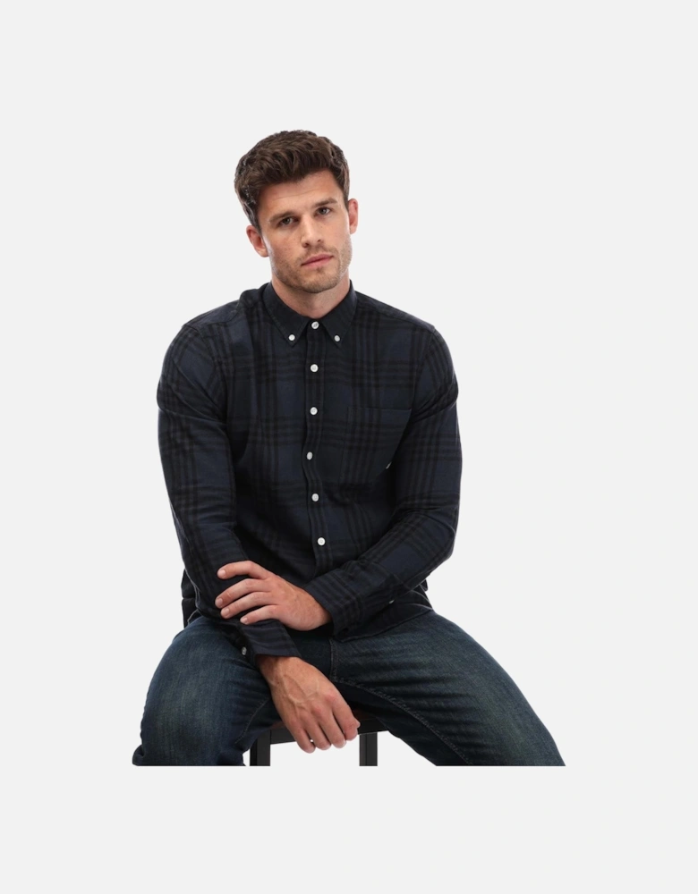 Mens Talbot Check Shirt