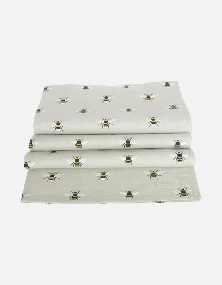 Bees Table Runner