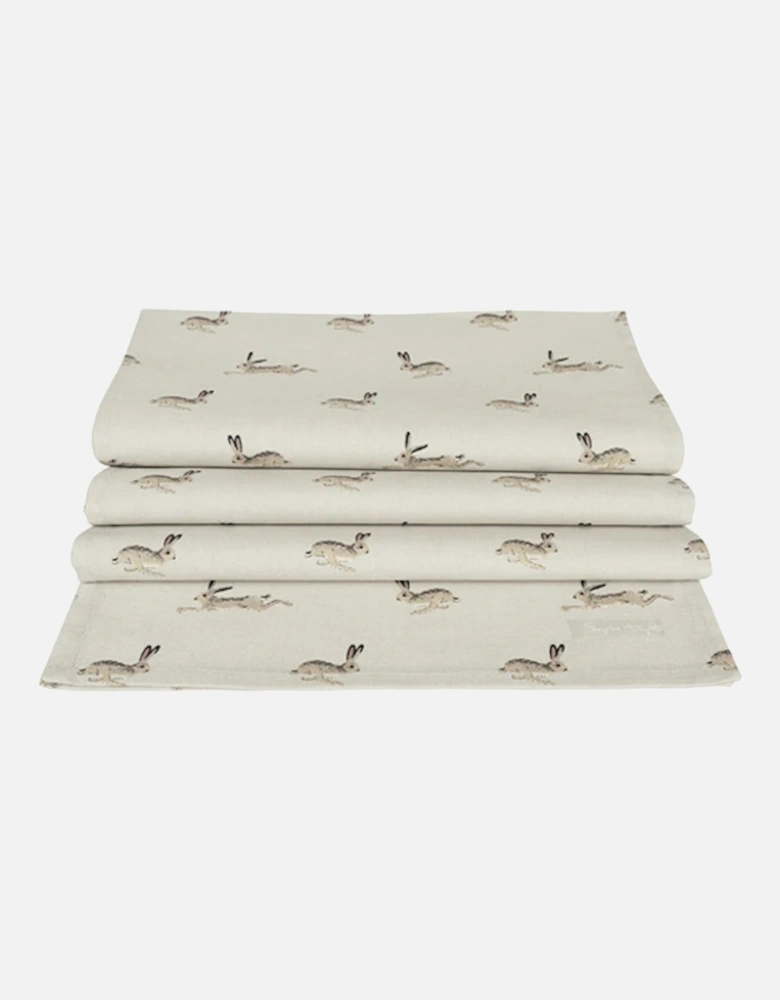 Hare Table Runner