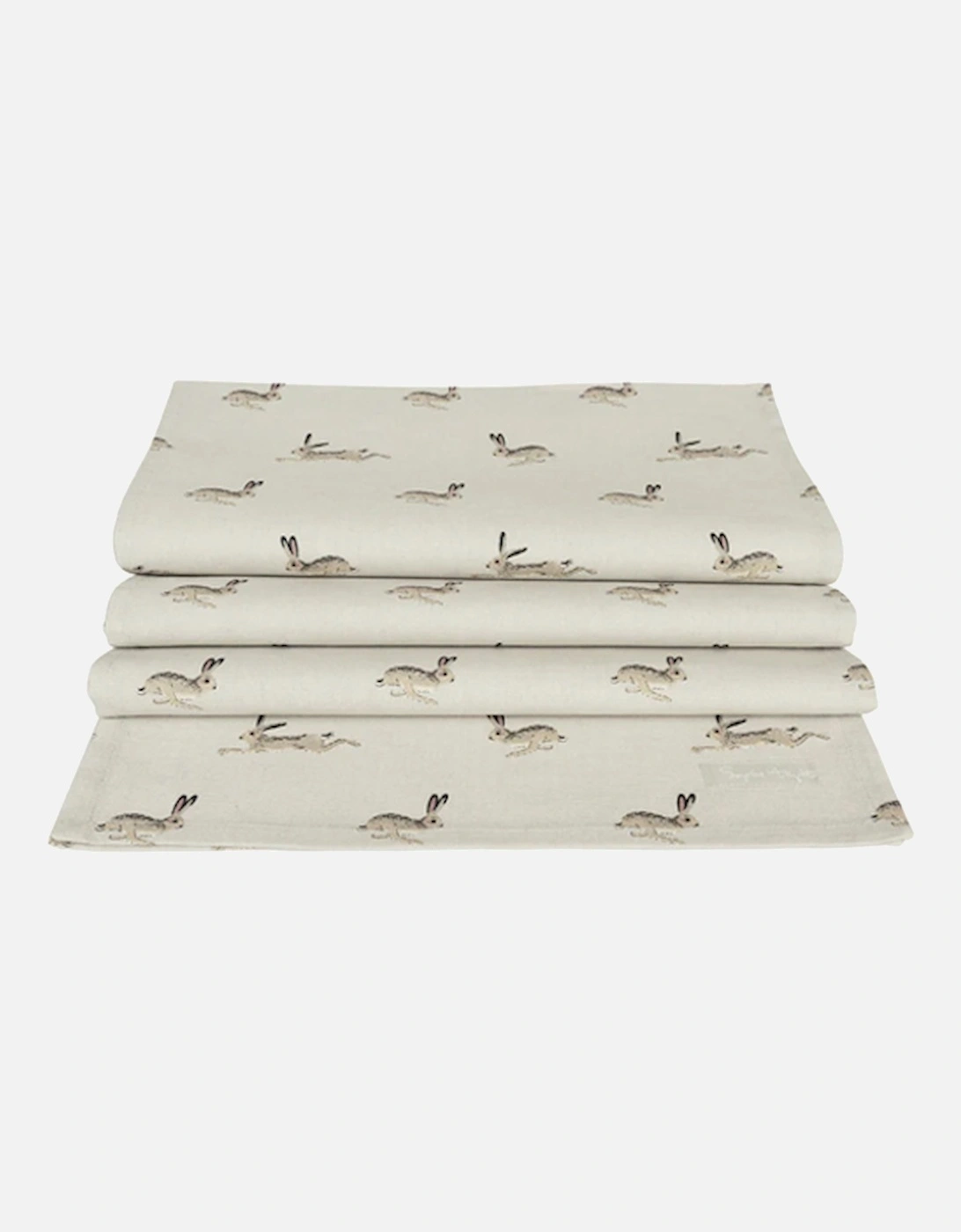 Hare Table Runner, 4 of 3