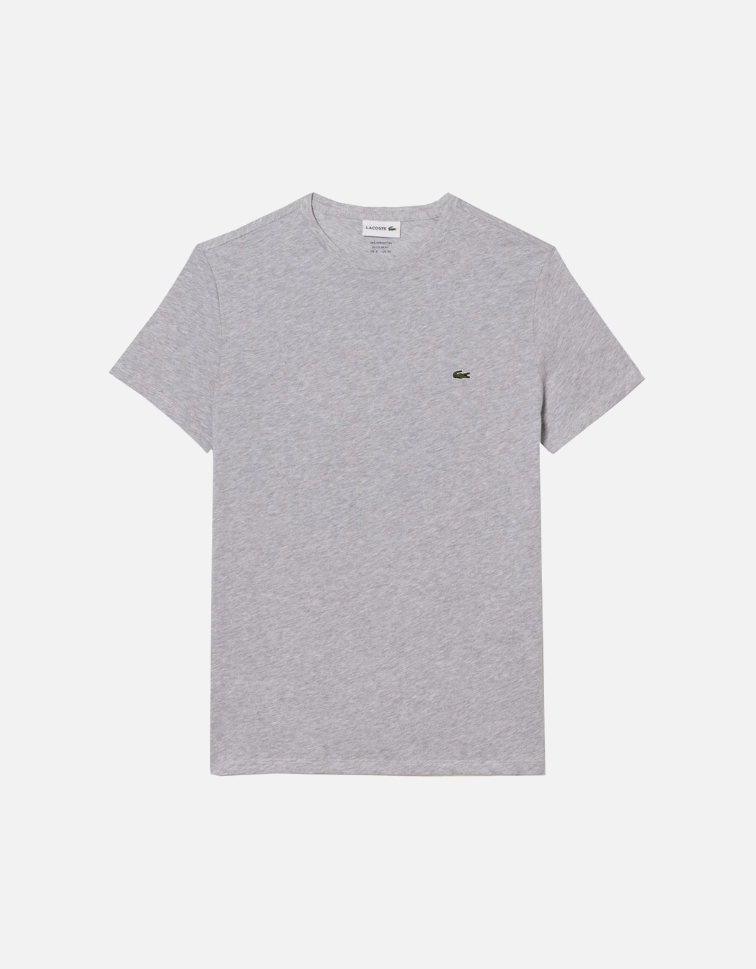 Men's Grey T-shirt, 4 of 3