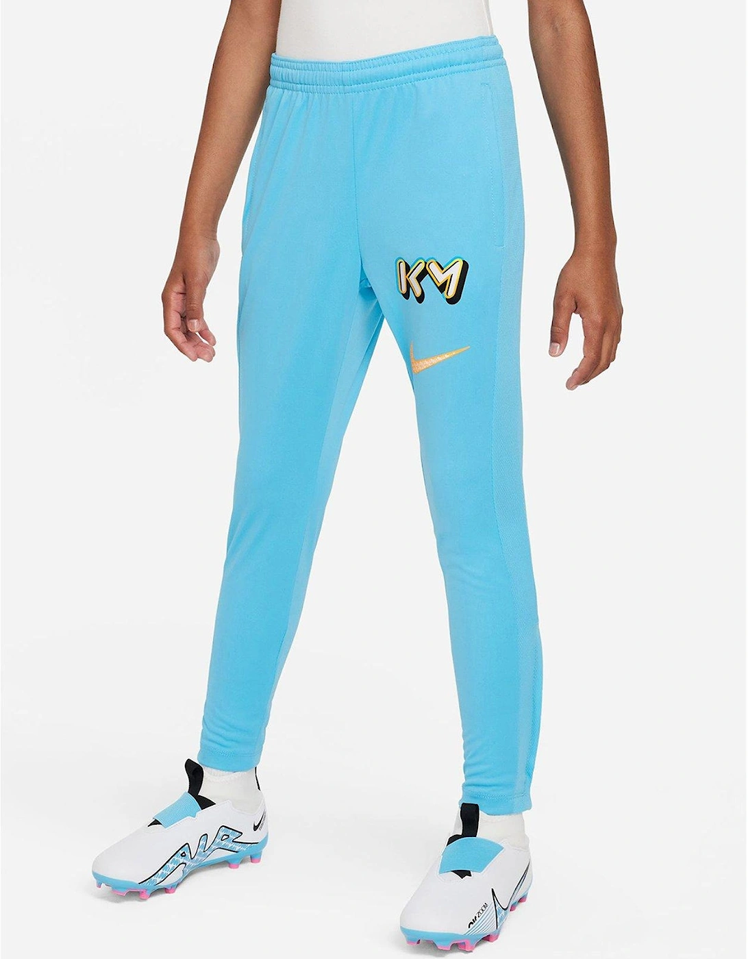 Youth KM Player Pants - Blue, 3 of 2