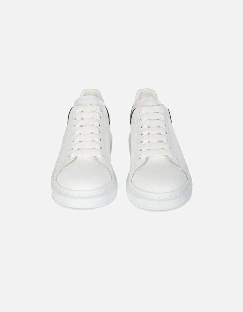 Oversize Sole Larry Sneakers White