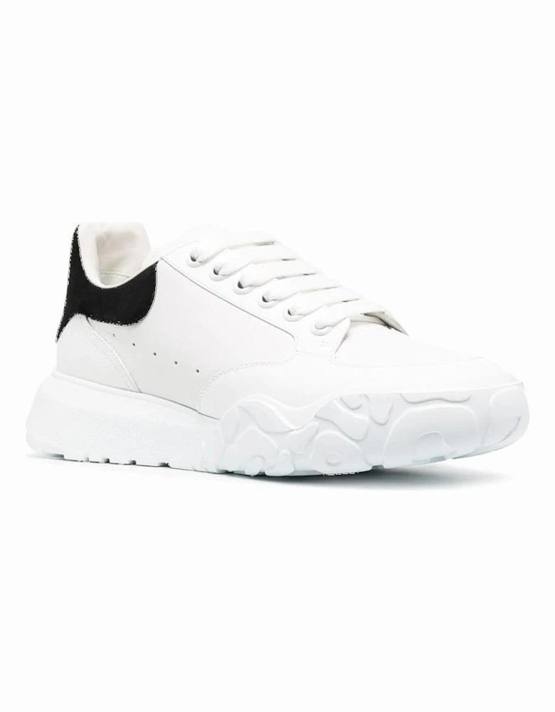 New Court Sneakers White
