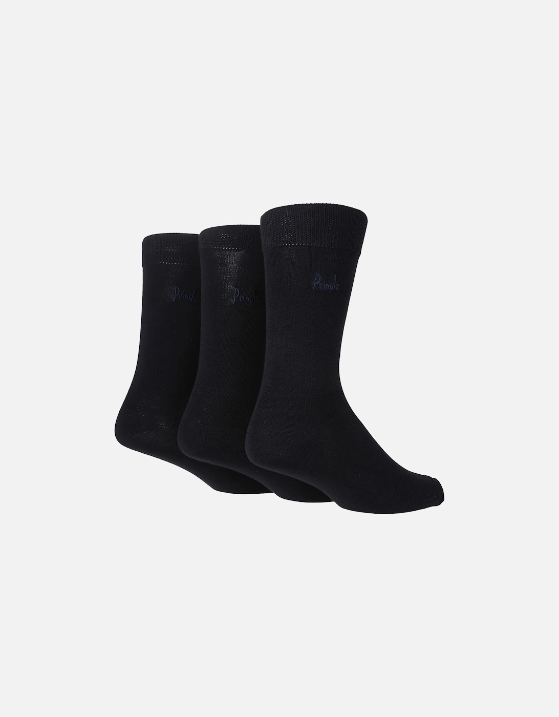 3 PAIR MENS MODAL SOCKS, 2 of 1